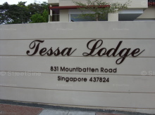 Tessa Lodge (D15), Apartment #1226122